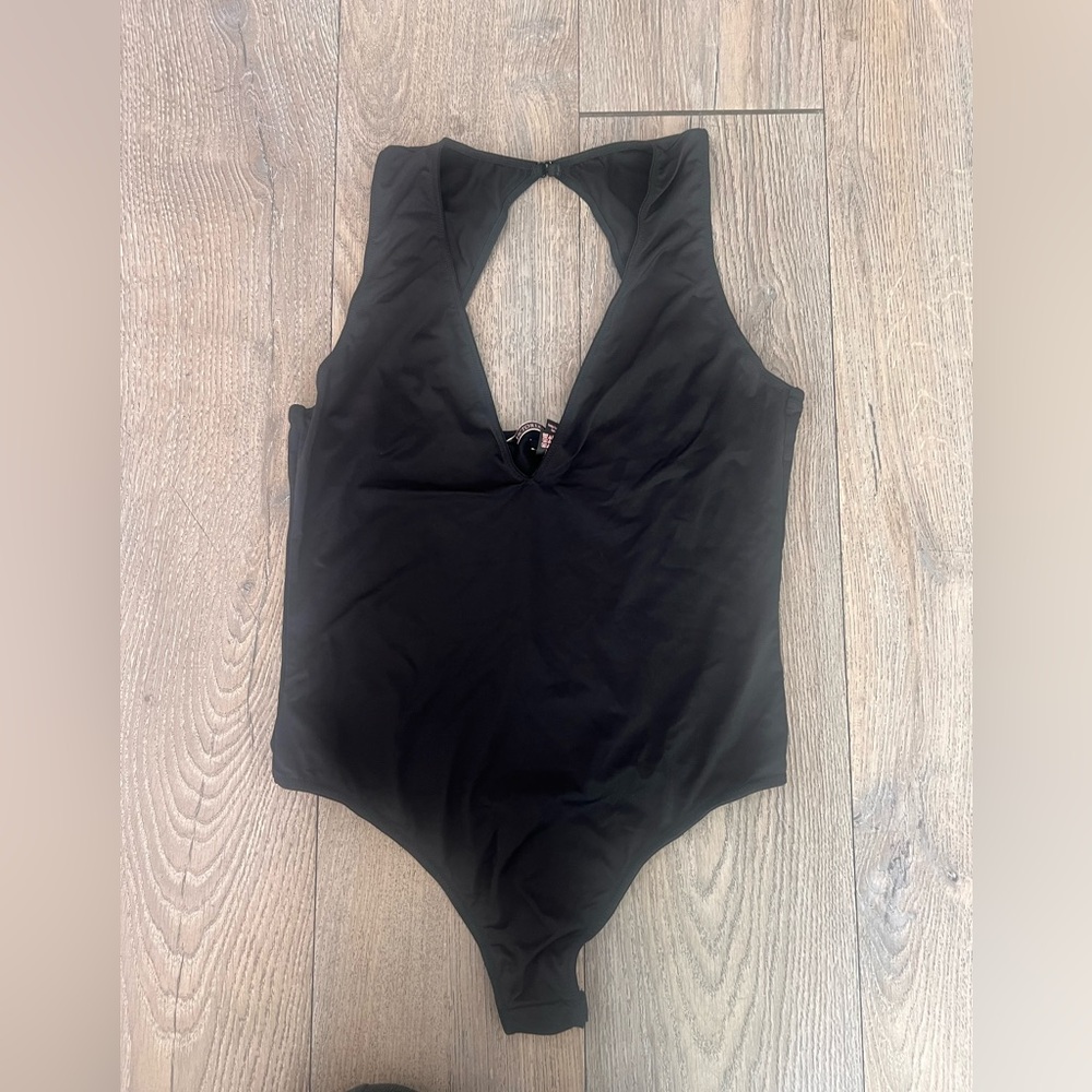 Victoria's Secret Elegant Black top